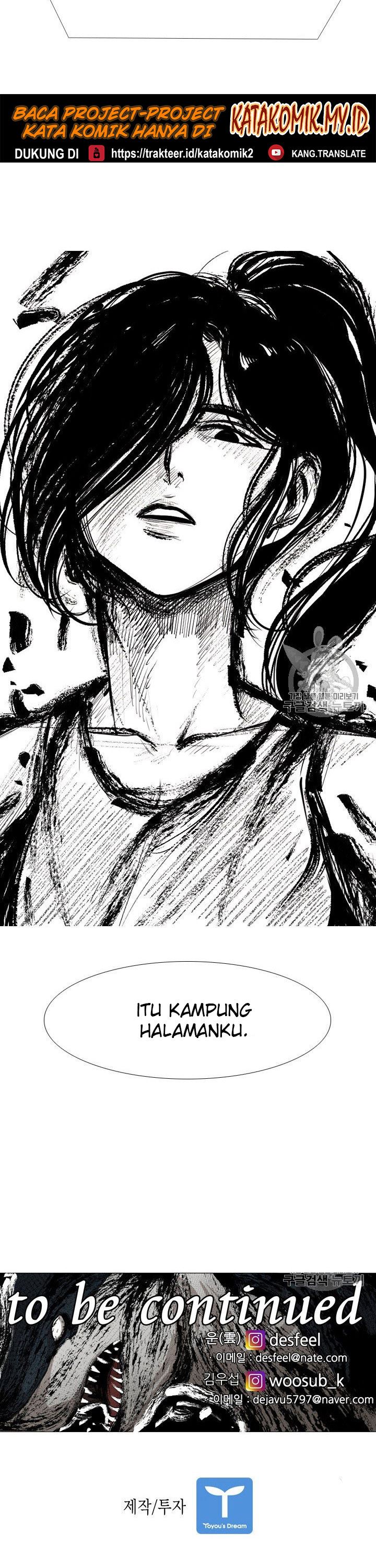 Shark Chapter 165 Bahasa Indonesia