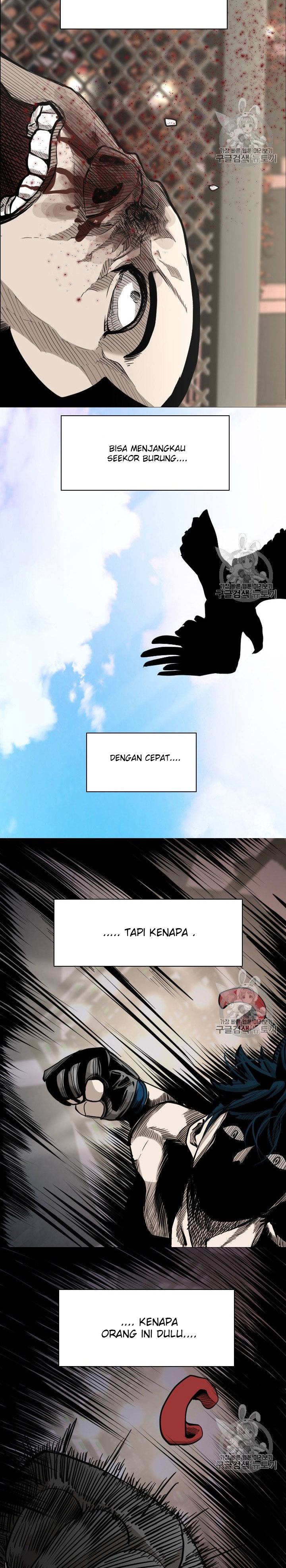 Shark chapter 181