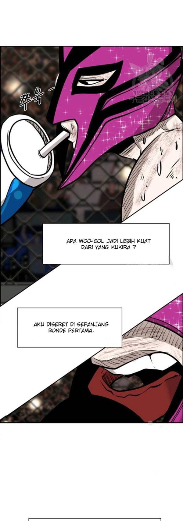 Shark Chapter 199 Bahasa Indonesia