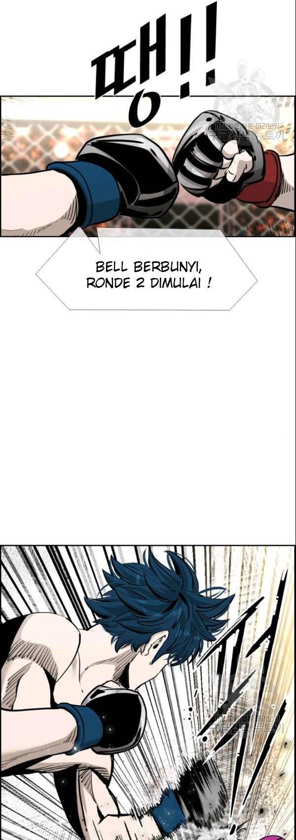 Shark Chapter 199 Bahasa Indonesia