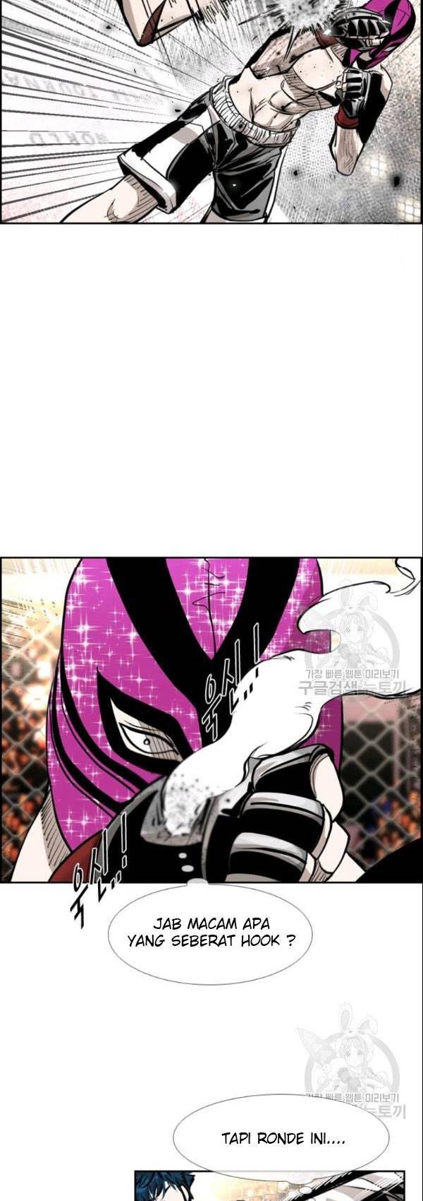 Shark Chapter 199 Bahasa Indonesia