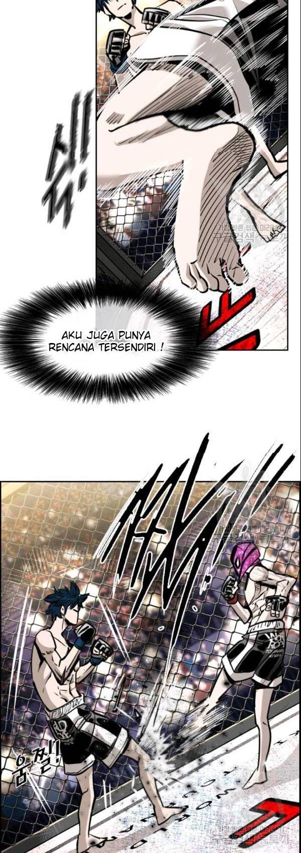 Shark Chapter 199 Bahasa Indonesia