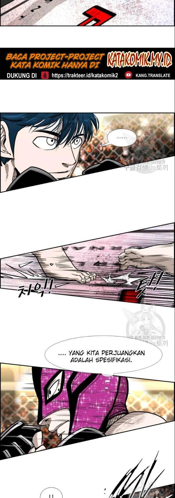 Shark Chapter 199 Bahasa Indonesia