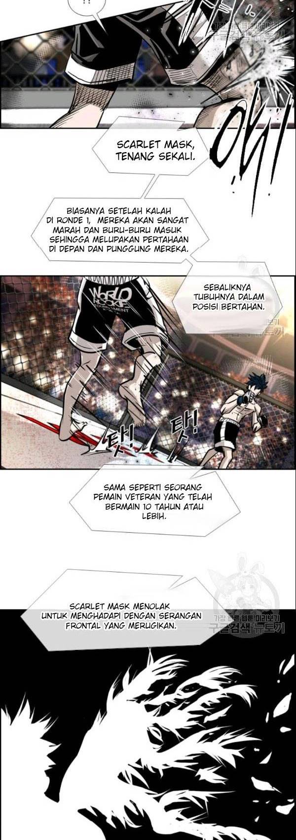 Shark Chapter 199 Bahasa Indonesia