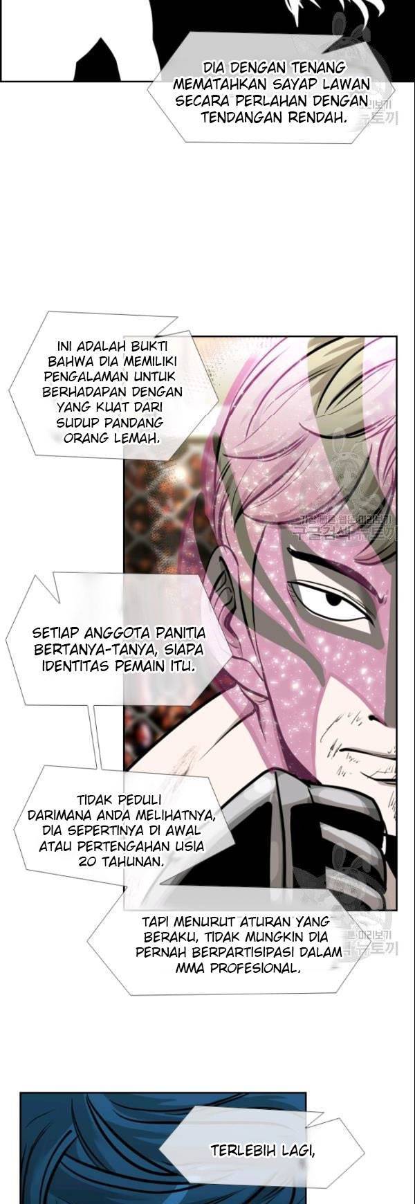 Shark Chapter 199 Bahasa Indonesia