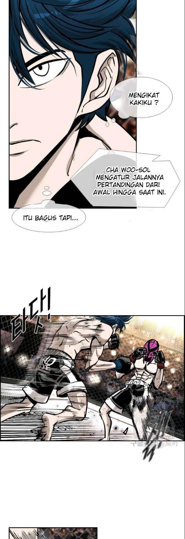 Shark Chapter 199 Bahasa Indonesia