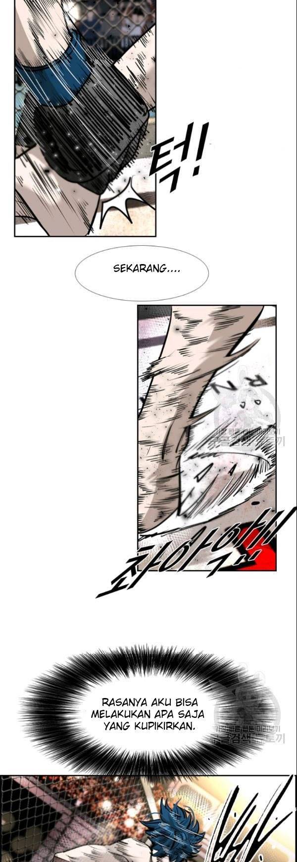 Shark Chapter 199 Bahasa Indonesia