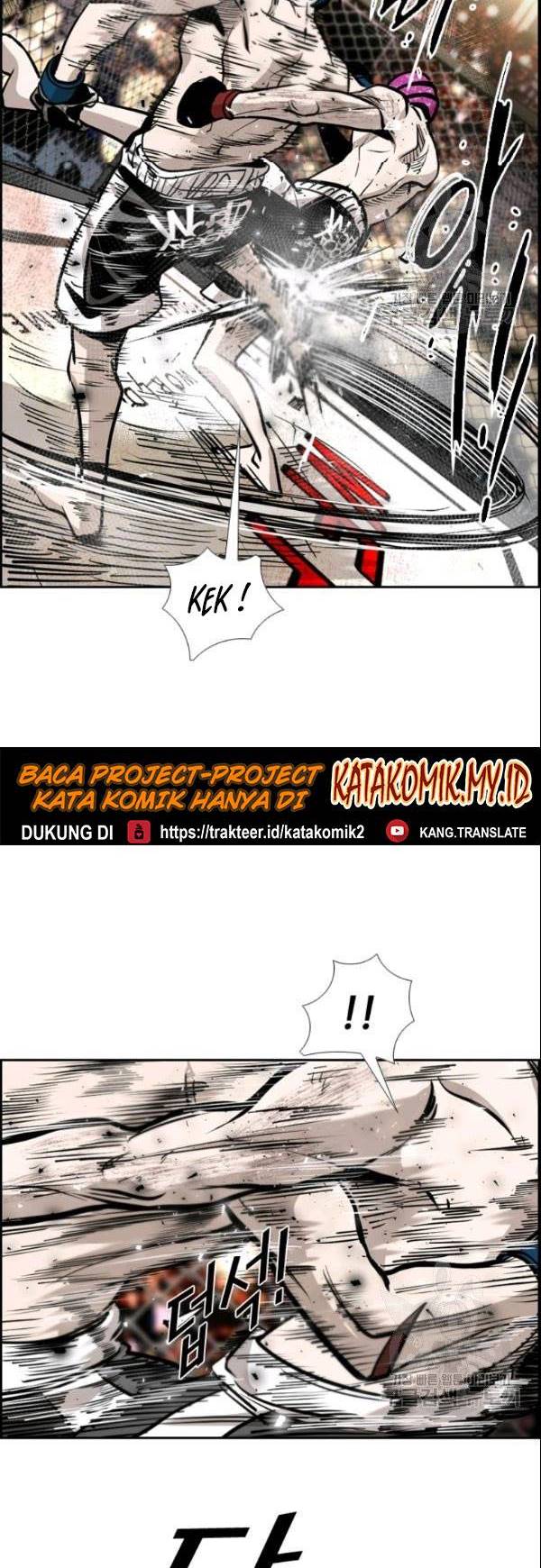 Shark Chapter 199 Bahasa Indonesia