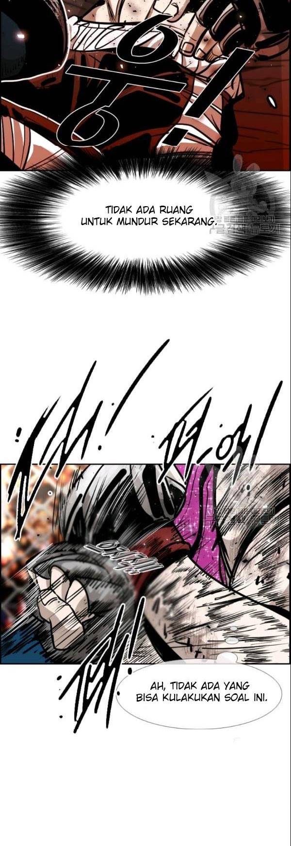 Shark Chapter 199 Bahasa Indonesia