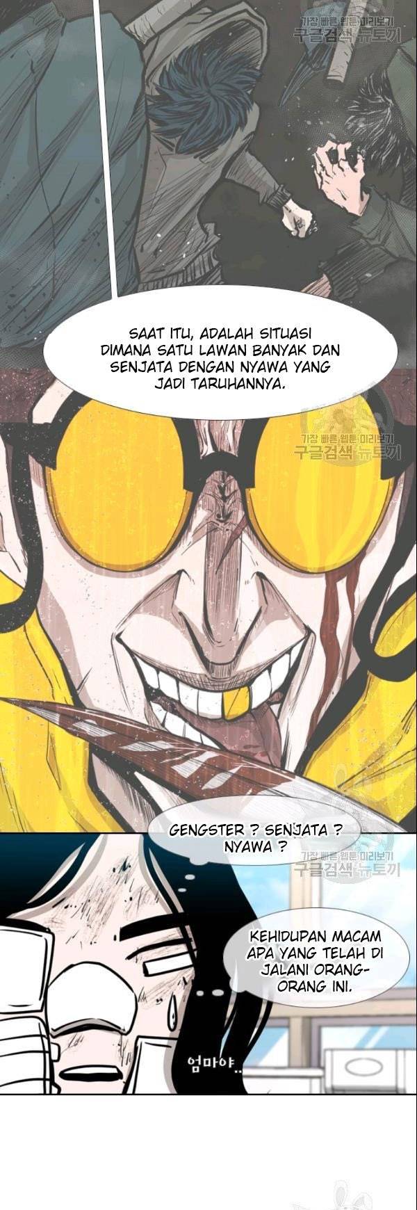 Shark Chapter 199 Bahasa Indonesia