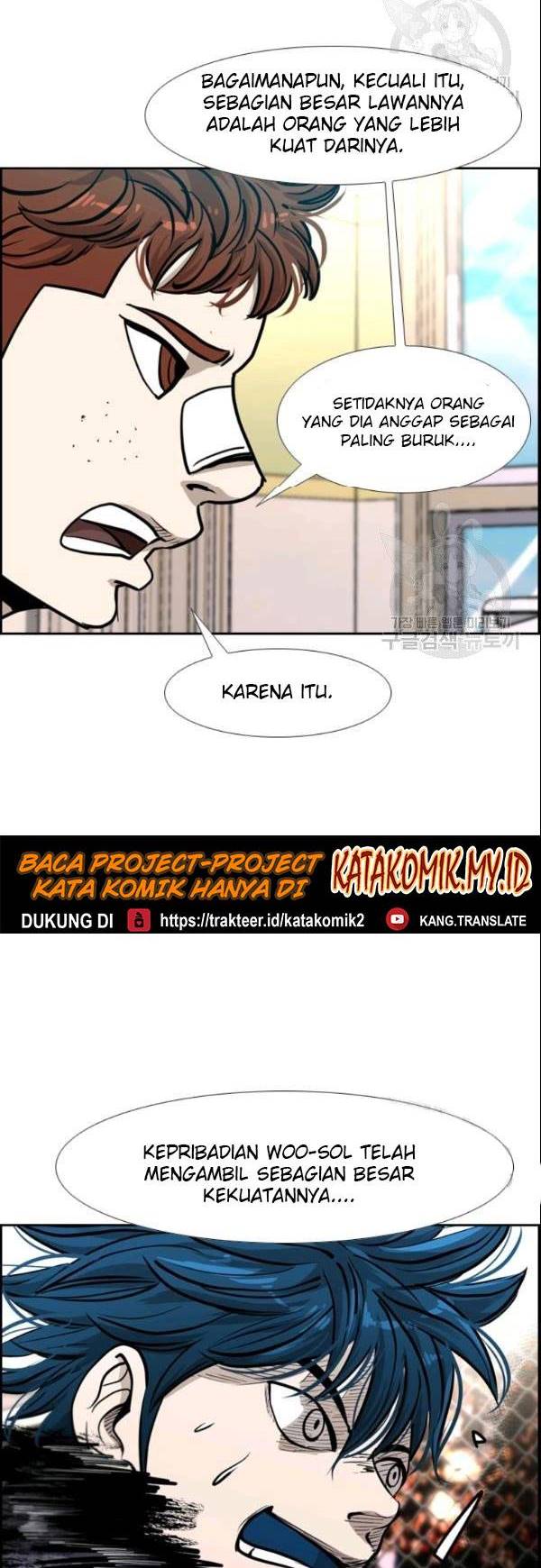 Shark Chapter 199 Bahasa Indonesia