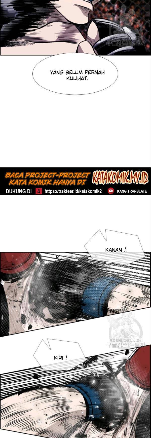 Shark Chapter 199 Bahasa Indonesia