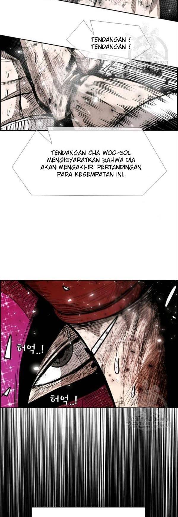 Shark Chapter 199 Bahasa Indonesia