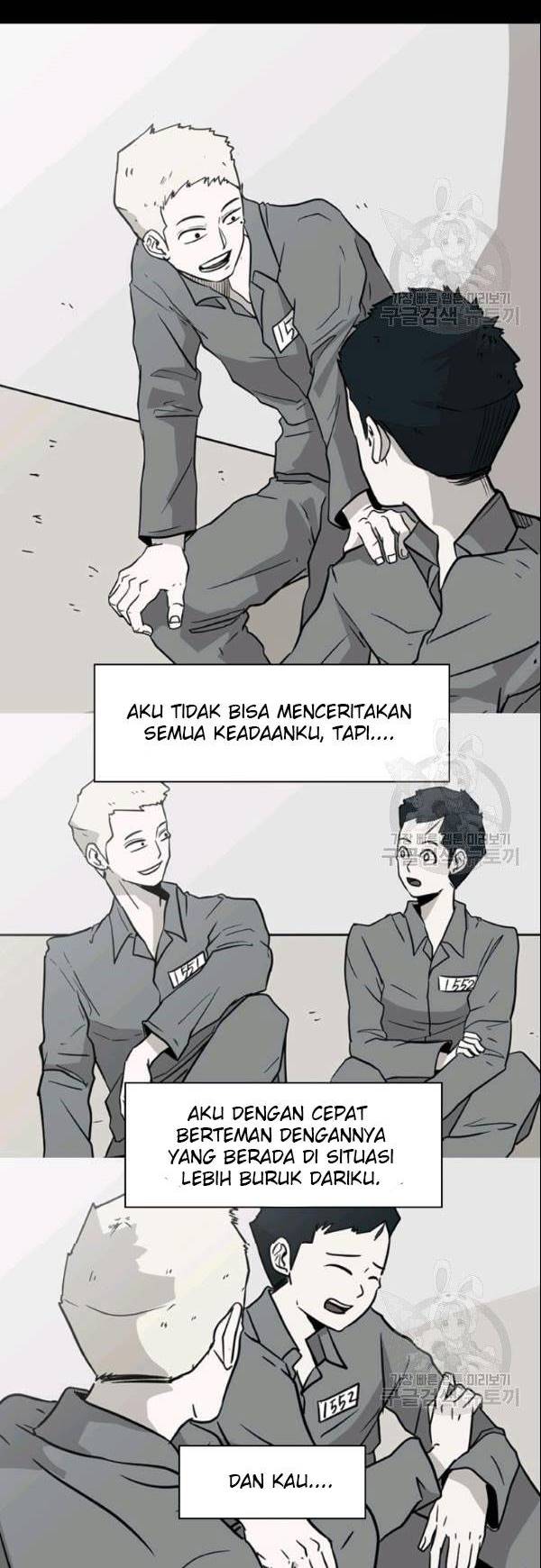 Shark Chapter 199 Bahasa Indonesia