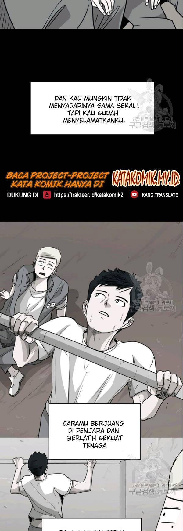 Shark Chapter 199 Bahasa Indonesia