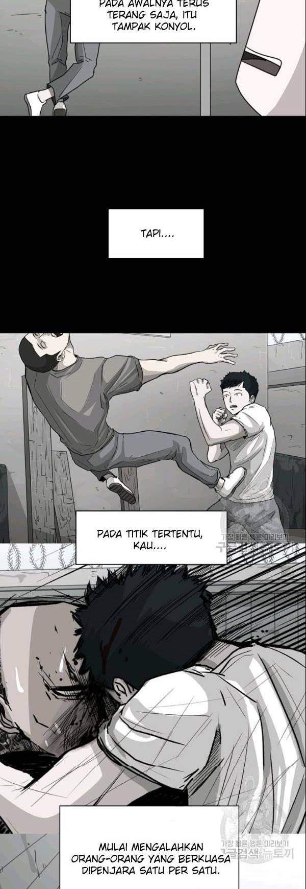 Shark Chapter 199 Bahasa Indonesia