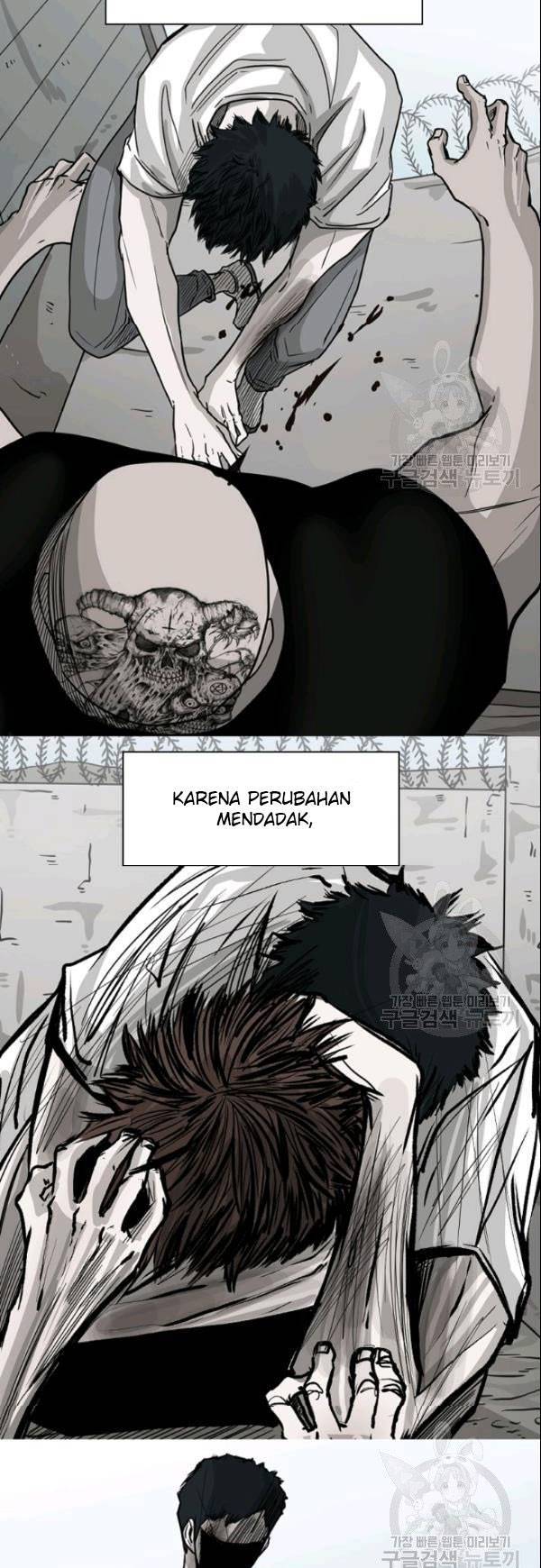 Shark Chapter 199 Bahasa Indonesia