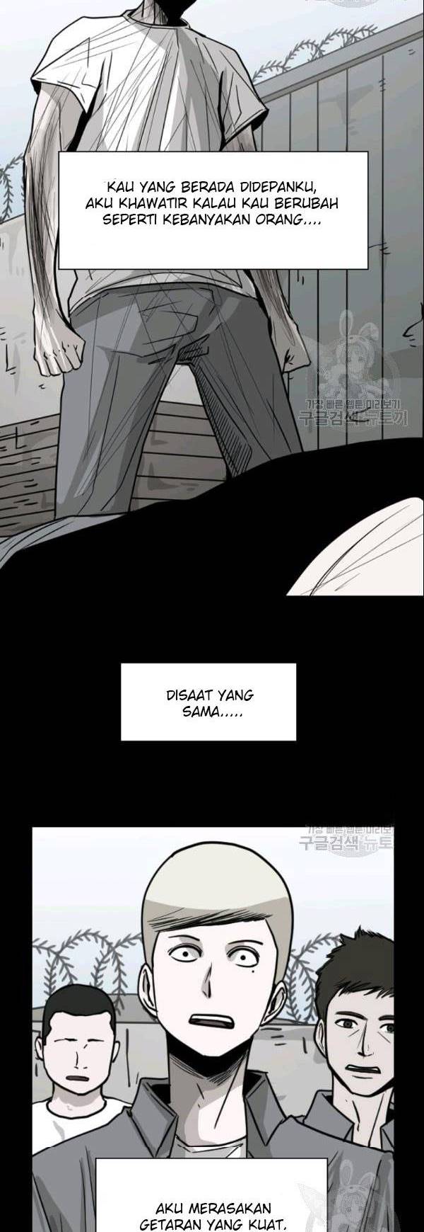 Shark Chapter 199 Bahasa Indonesia