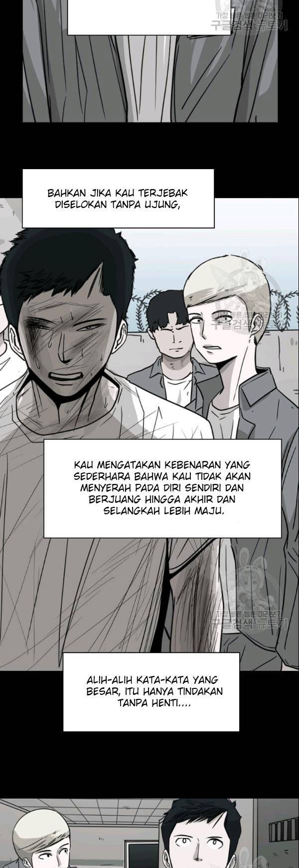 Shark Chapter 199 Bahasa Indonesia