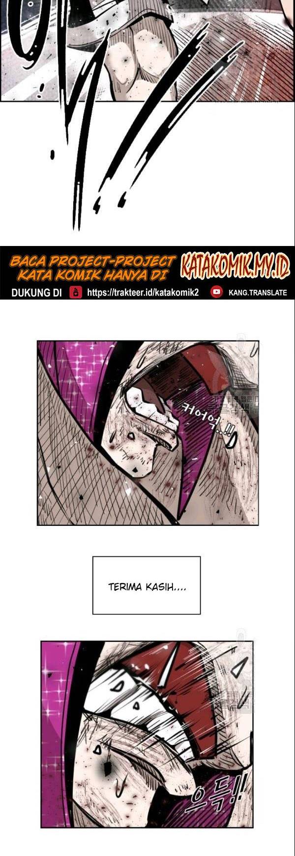 Shark Chapter 199 Bahasa Indonesia