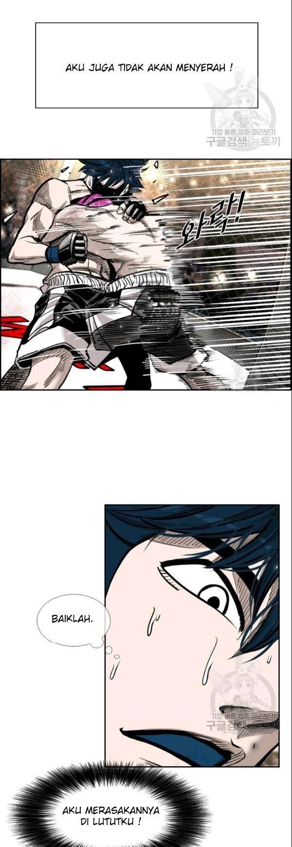 Shark Chapter 199 Bahasa Indonesia