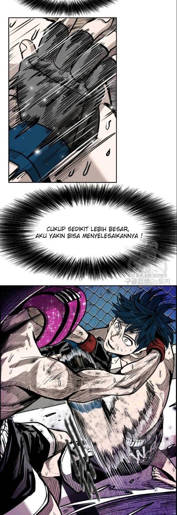 Shark Chapter 199 Bahasa Indonesia