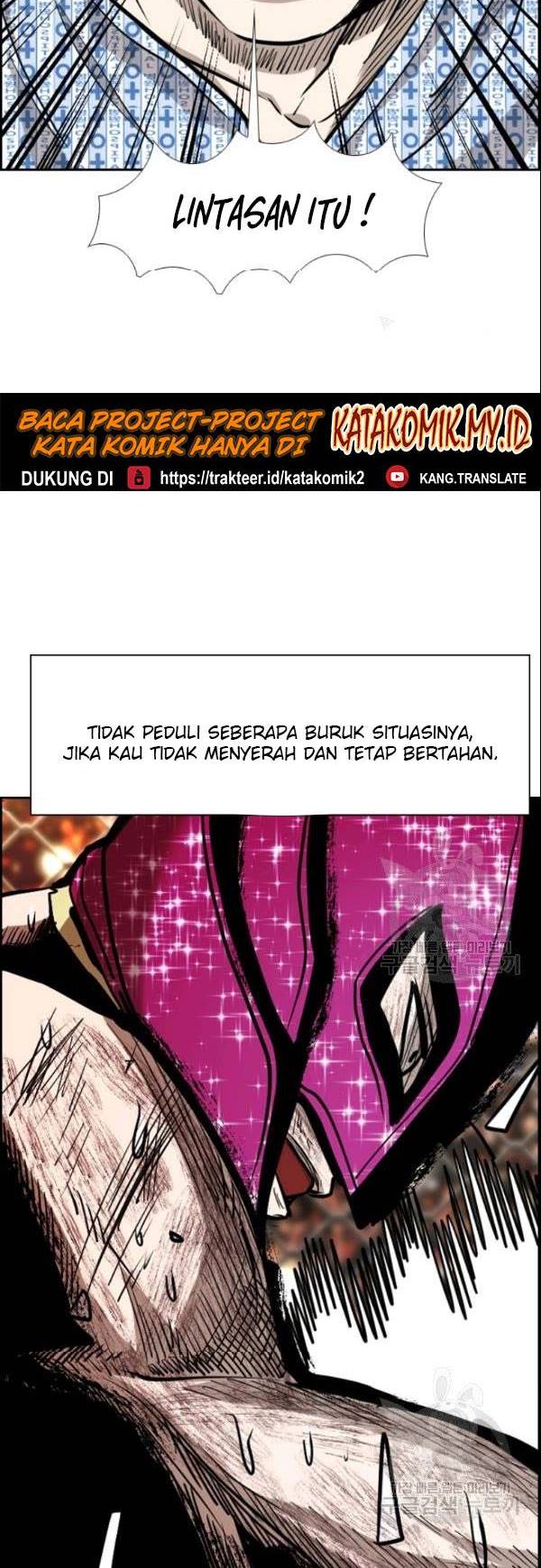 Shark Chapter 199 Bahasa Indonesia