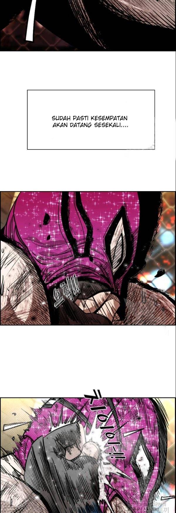 Shark Chapter 199 Bahasa Indonesia