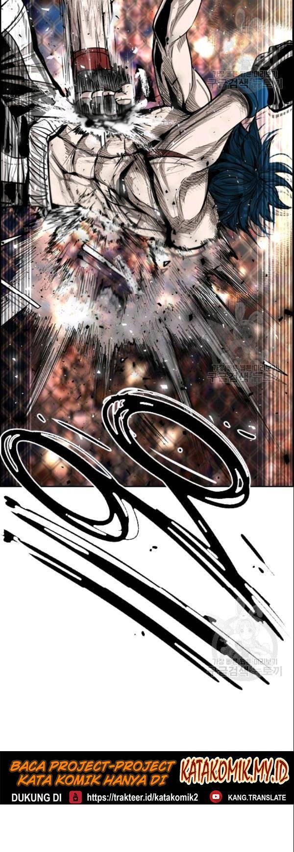 Shark Chapter 199 Bahasa Indonesia