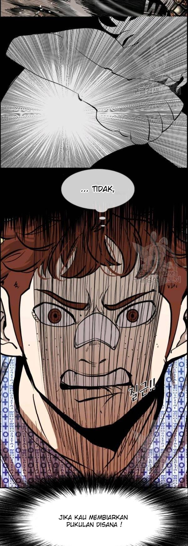 Shark Chapter 199 Bahasa Indonesia