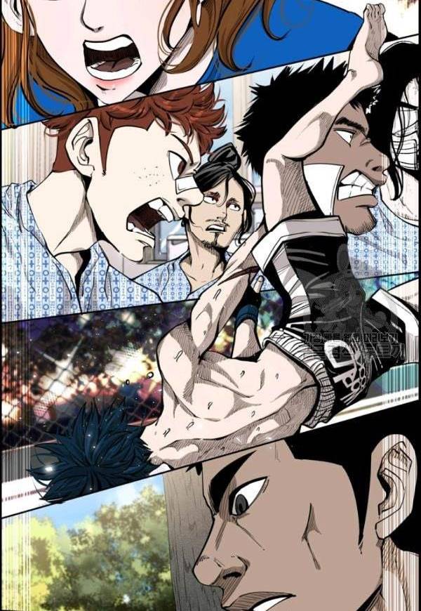 Shark Chapter 199 Bahasa Indonesia