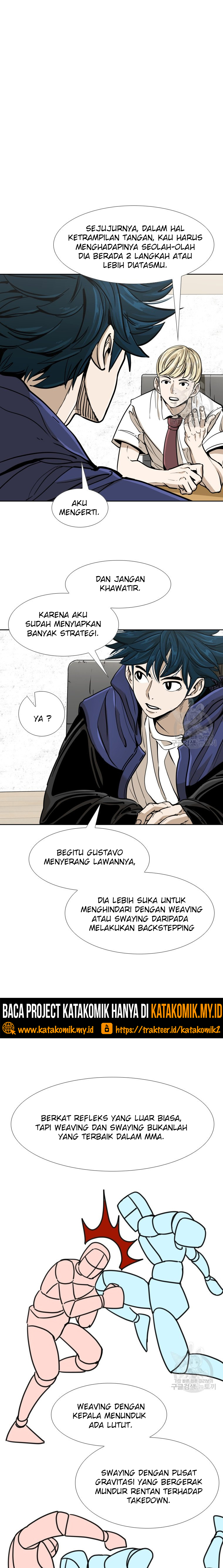 Shark Chapter 257.2 Bahasa Indonesia
