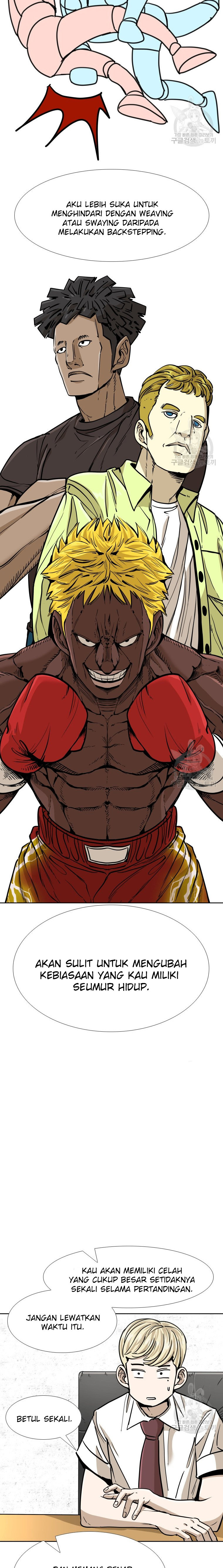 Shark Chapter 257.2 Bahasa Indonesia