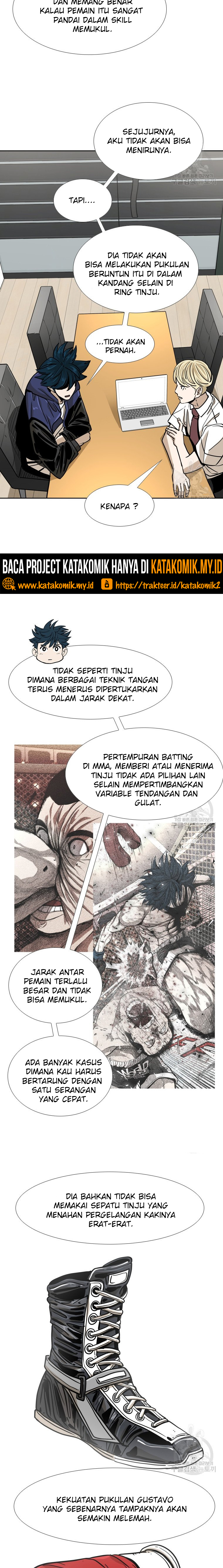 Shark Chapter 257.2 Bahasa Indonesia