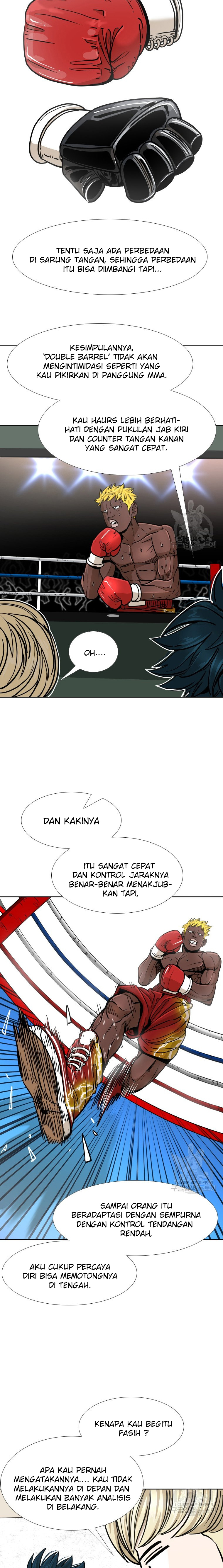 Shark Chapter 257.2 Bahasa Indonesia