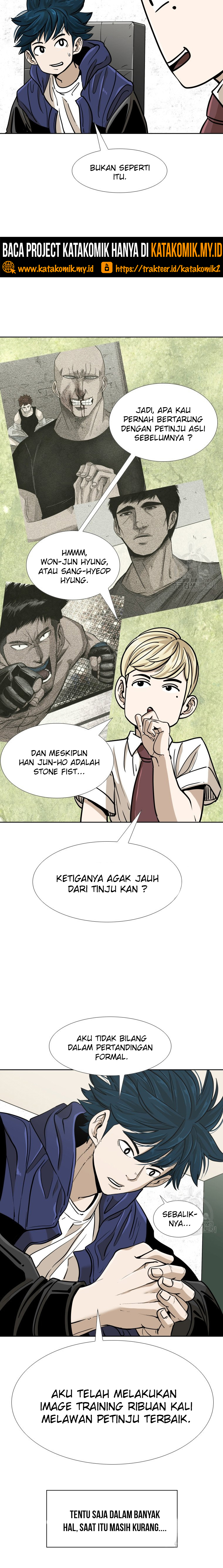Shark Chapter 257.2 Bahasa Indonesia