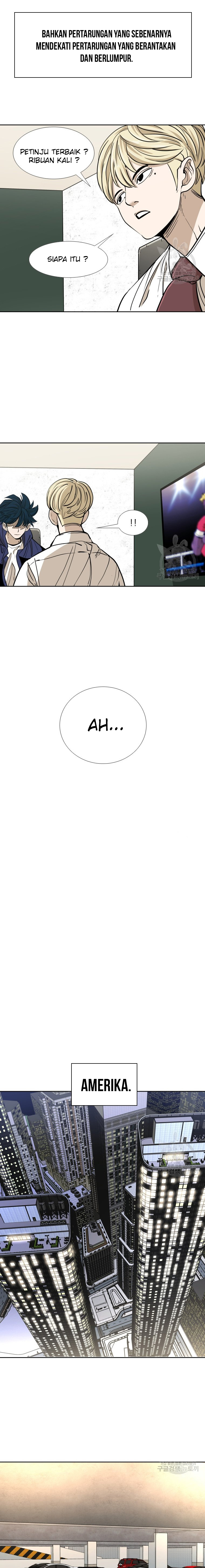 Shark Chapter 257.2 Bahasa Indonesia