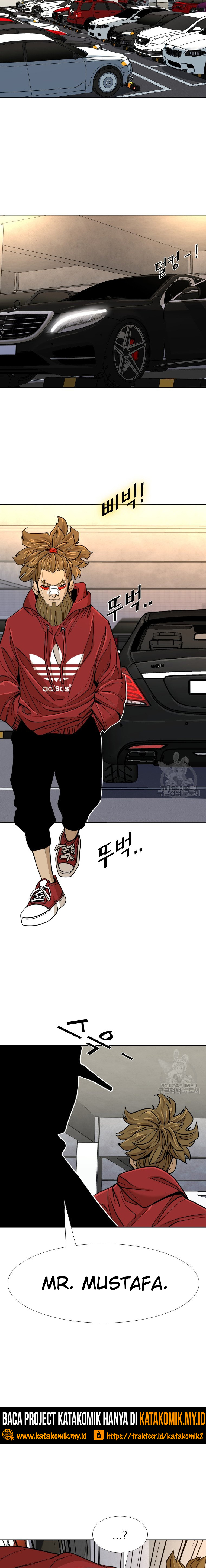 Shark Chapter 257.2 Bahasa Indonesia