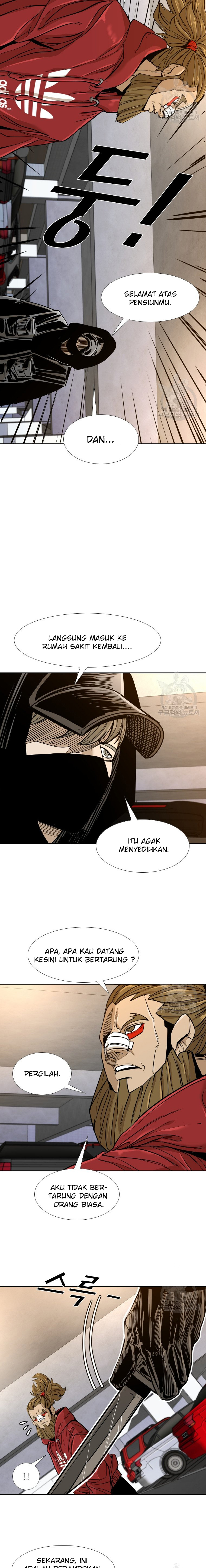 Shark Chapter 257.2 Bahasa Indonesia