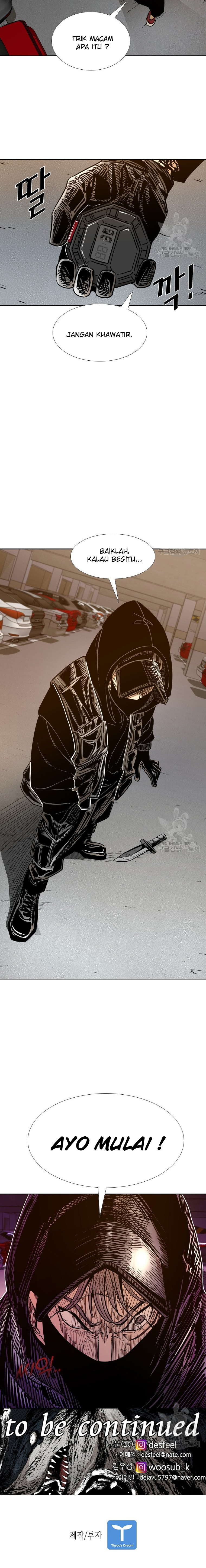 Shark Chapter 257.2 Bahasa Indonesia