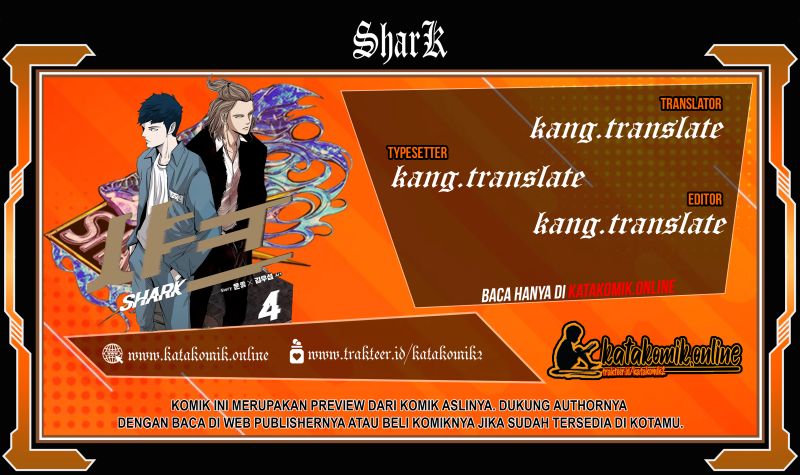 Shark Chapter 264 Bahasa Indonesia