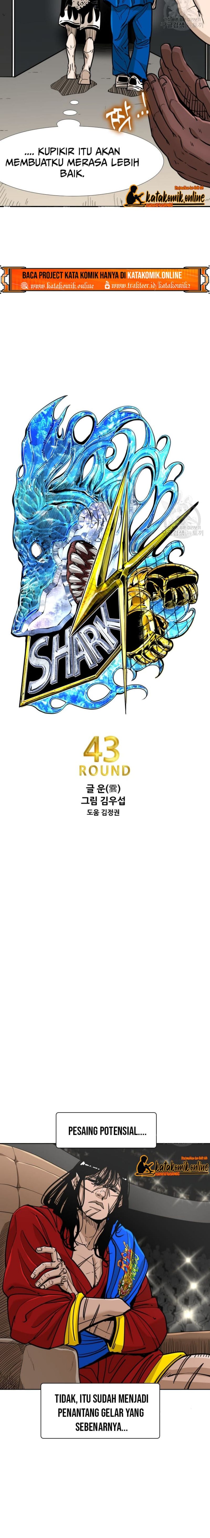 Shark Chapter 264 Bahasa Indonesia