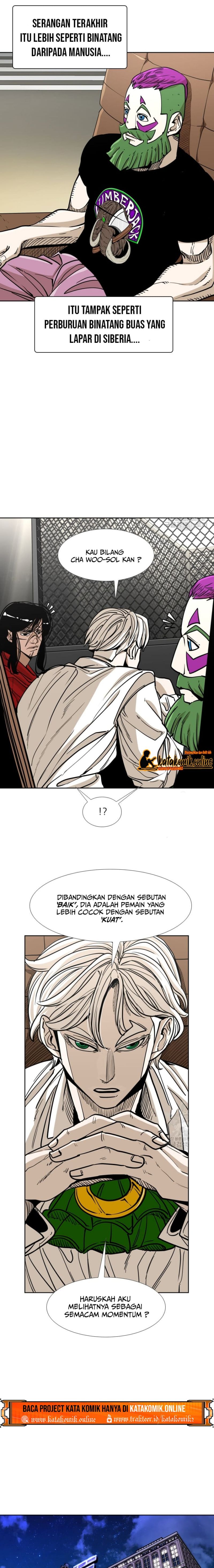 Shark Chapter 264 Bahasa Indonesia