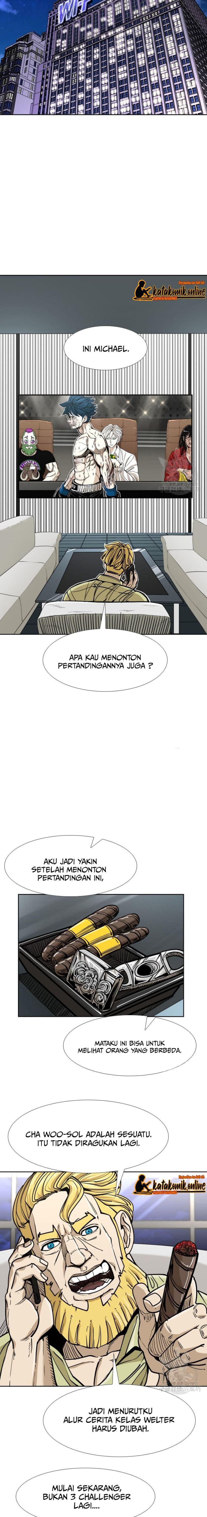 Shark Chapter 264 Bahasa Indonesia