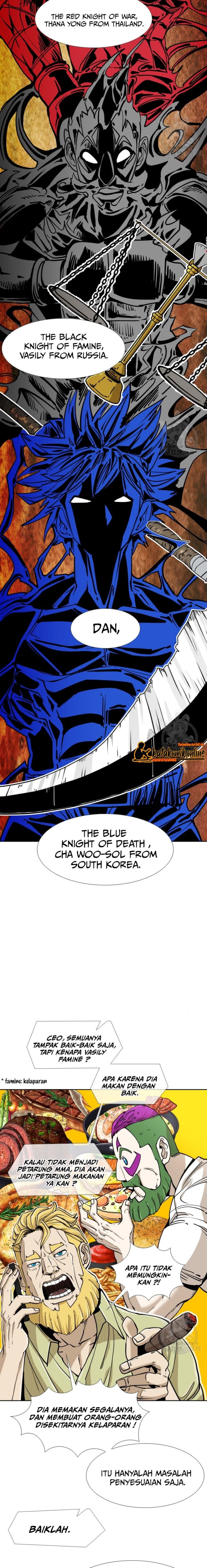 Shark Chapter 264 Bahasa Indonesia