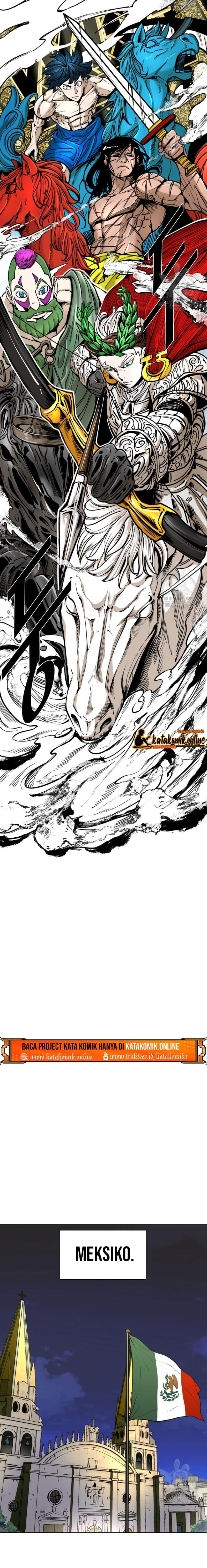 Shark Chapter 264 Bahasa Indonesia