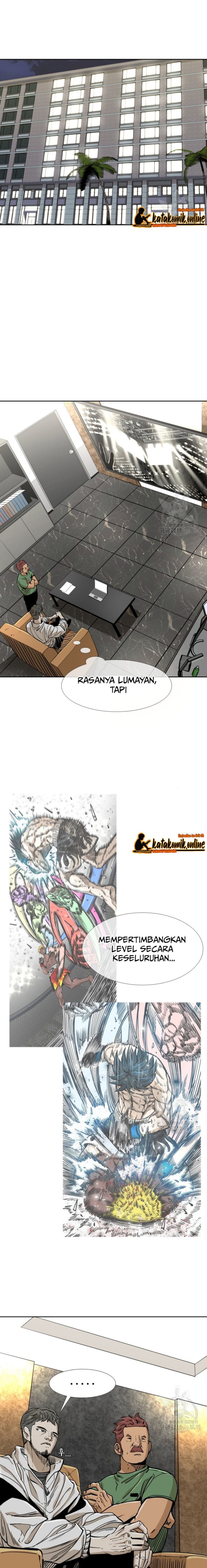 Shark Chapter 264 Bahasa Indonesia