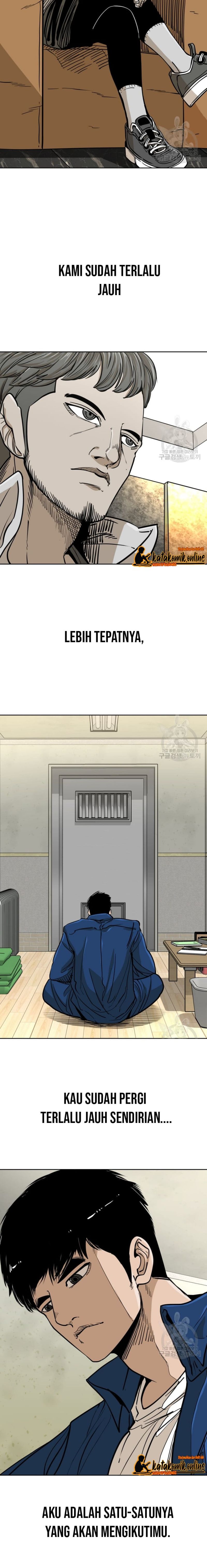 Shark Chapter 264 Bahasa Indonesia