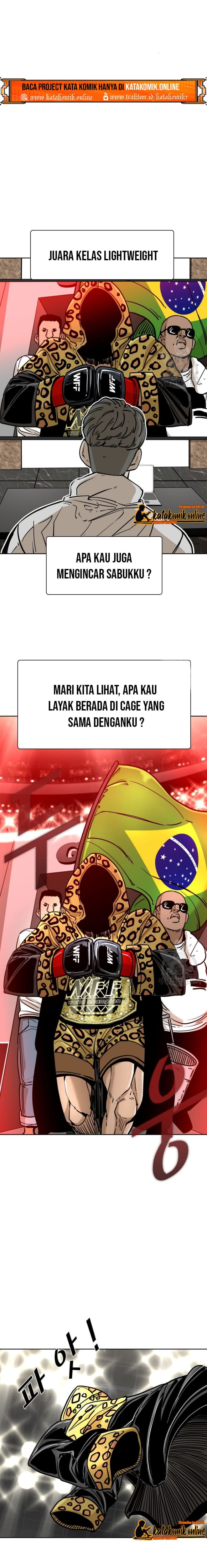 Shark Chapter 264 Bahasa Indonesia