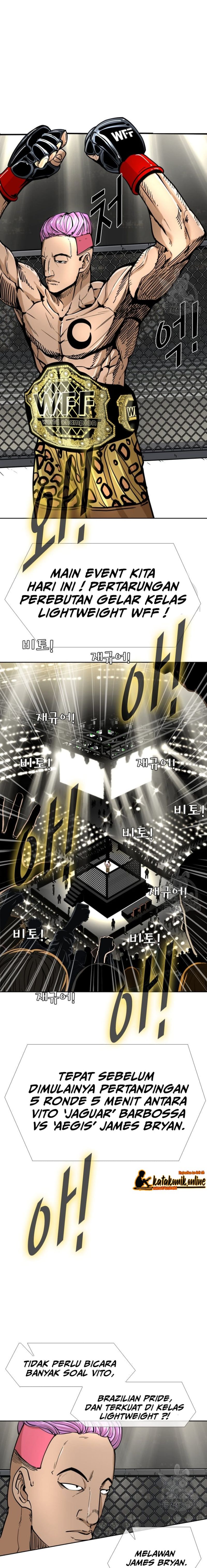 Shark Chapter 264 Bahasa Indonesia